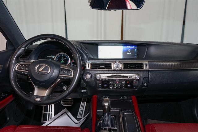 used 2019 Lexus GS 350 car, priced at $35,888