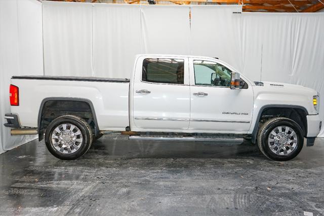 used 2019 GMC Sierra 2500 car, priced at $49,111