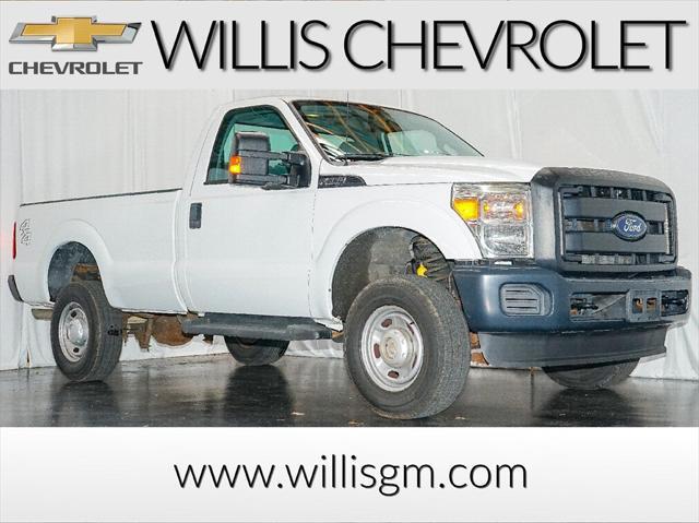 used 2015 Ford F-350 car, priced at $23,955