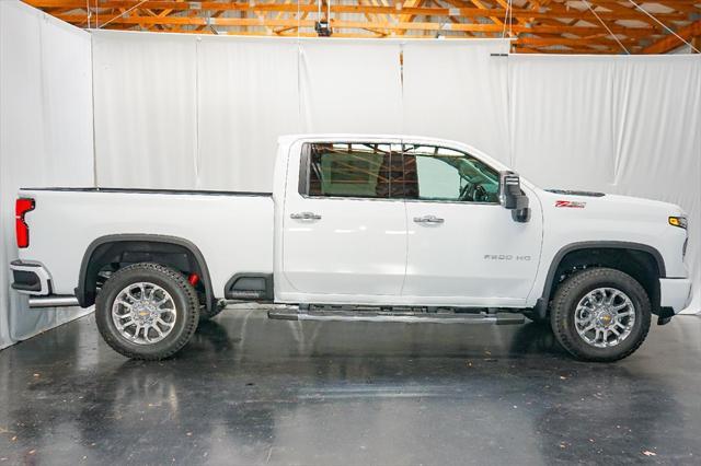 new 2025 Chevrolet Silverado 2500 car, priced at $84,440