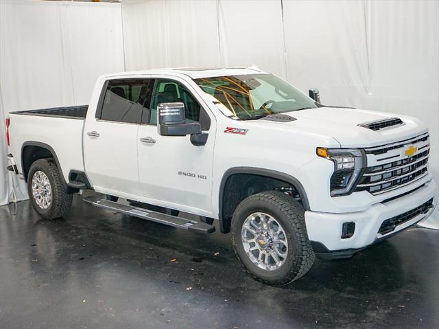 new 2025 Chevrolet Silverado 2500 car, priced at $84,440