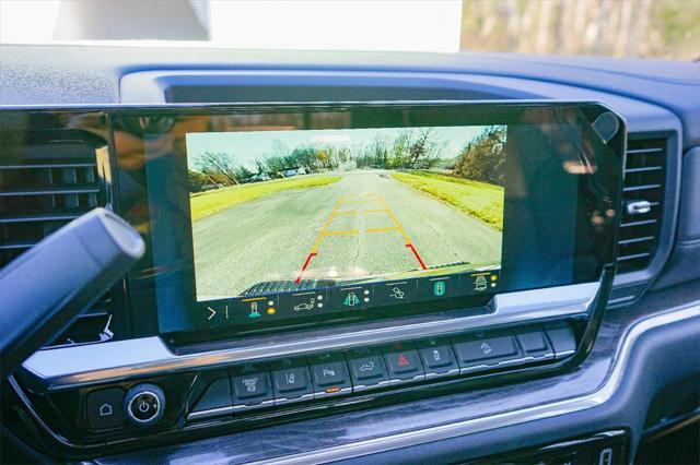 new 2025 Chevrolet Silverado 2500 car, priced at $84,440