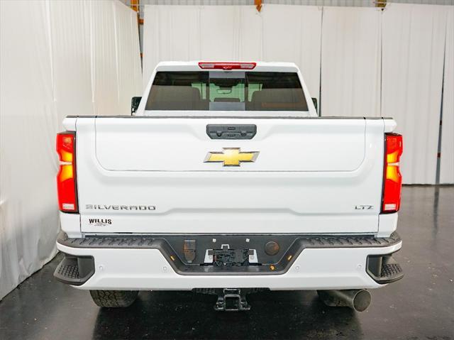 new 2025 Chevrolet Silverado 2500 car, priced at $84,440