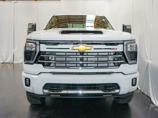 new 2025 Chevrolet Silverado 2500 car, priced at $84,440