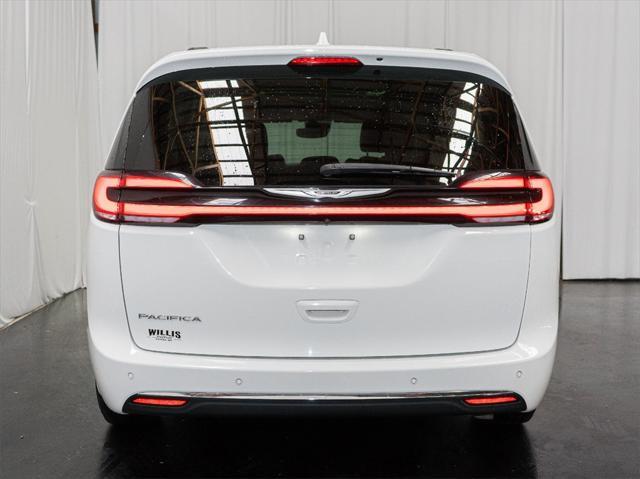 used 2022 Chrysler Pacifica car, priced at $20,888