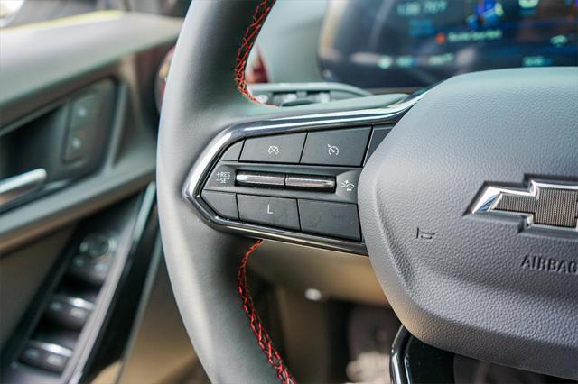 used 2025 Chevrolet Equinox car, priced at $36,752