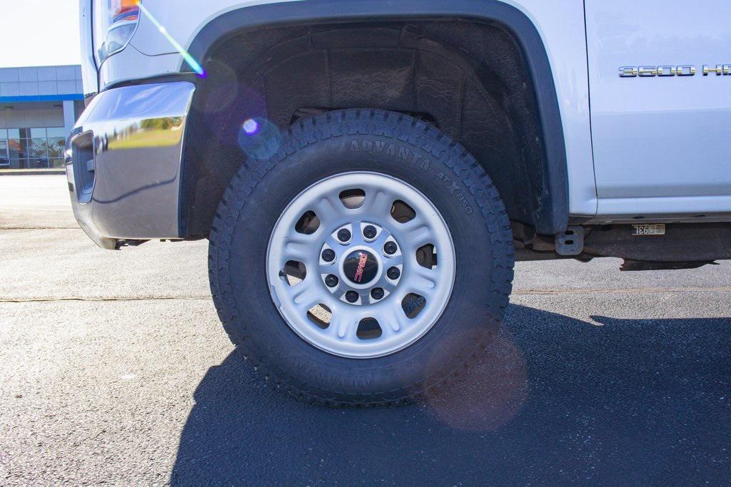 used 2018 GMC Sierra 3500 car, priced at $37,850