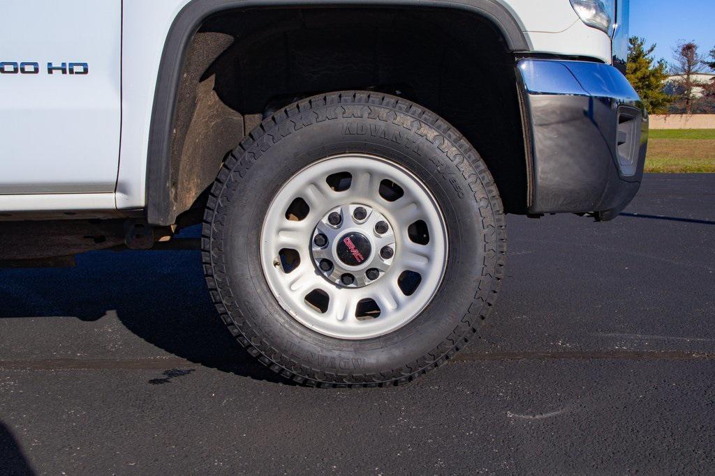 used 2018 GMC Sierra 3500 car, priced at $37,850