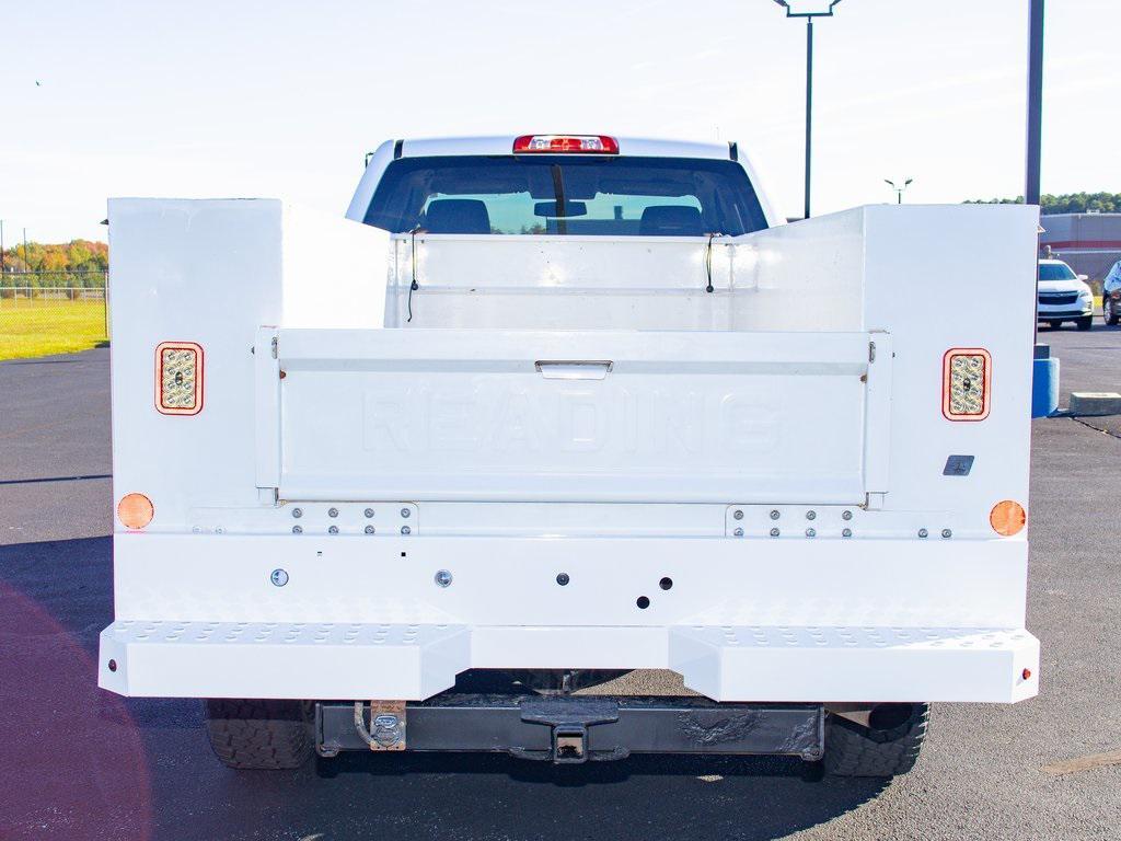 used 2018 GMC Sierra 3500 car, priced at $37,850