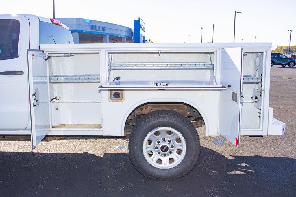 used 2018 GMC Sierra 3500 car, priced at $37,850