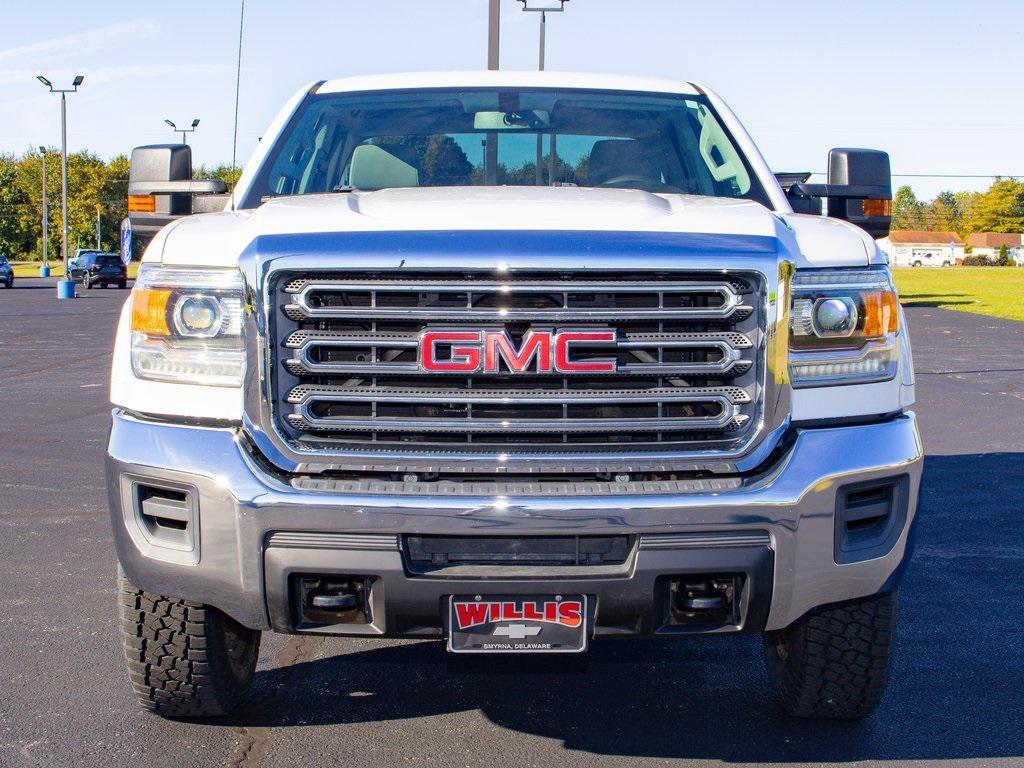 used 2018 GMC Sierra 3500 car, priced at $37,850