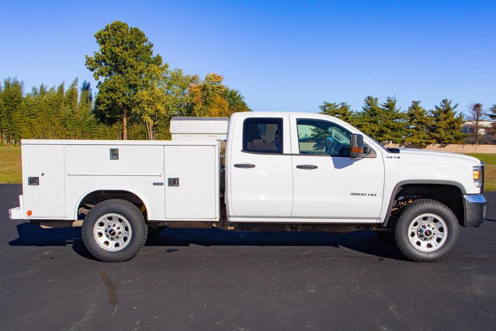 used 2018 GMC Sierra 3500 car, priced at $37,850