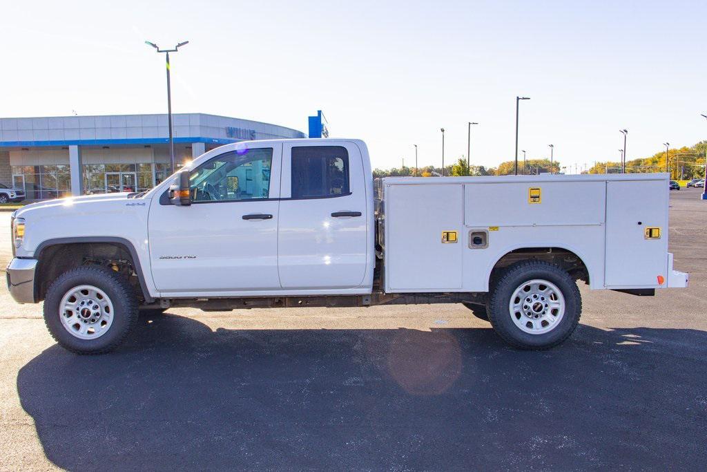 used 2018 GMC Sierra 3500 car, priced at $37,850