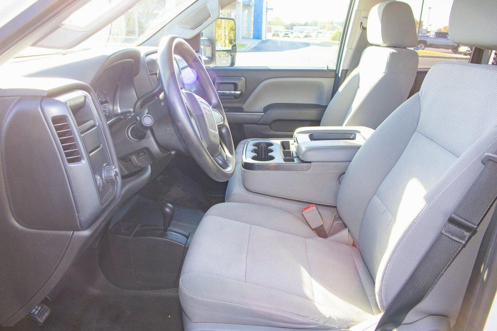 used 2018 GMC Sierra 3500 car, priced at $37,850