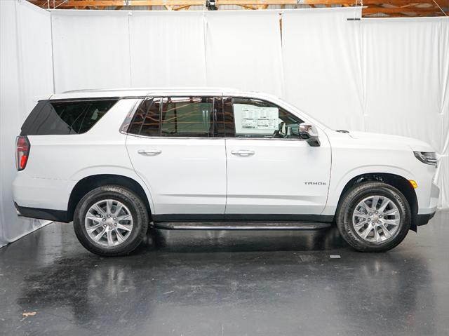 new 2024 Chevrolet Tahoe car, priced at $78,715