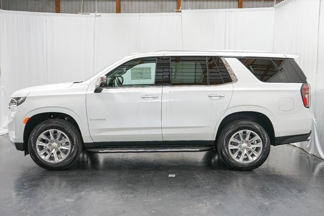 new 2024 Chevrolet Tahoe car, priced at $78,715