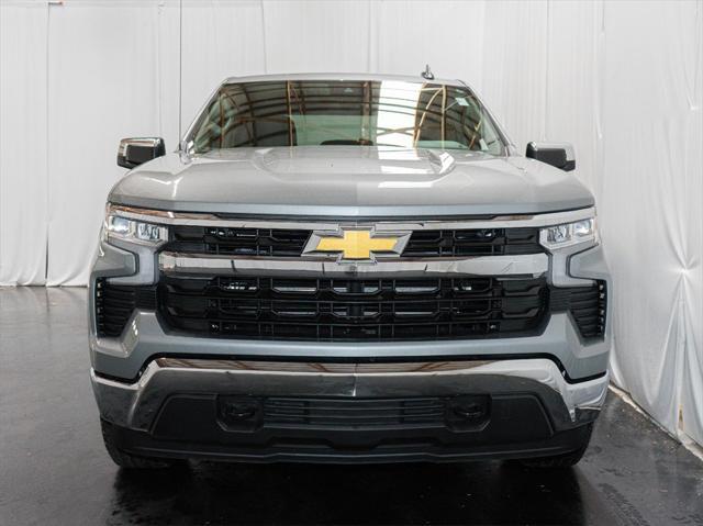 new 2025 Chevrolet Silverado 1500 car, priced at $59,420