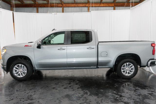 new 2025 Chevrolet Silverado 1500 car, priced at $59,420