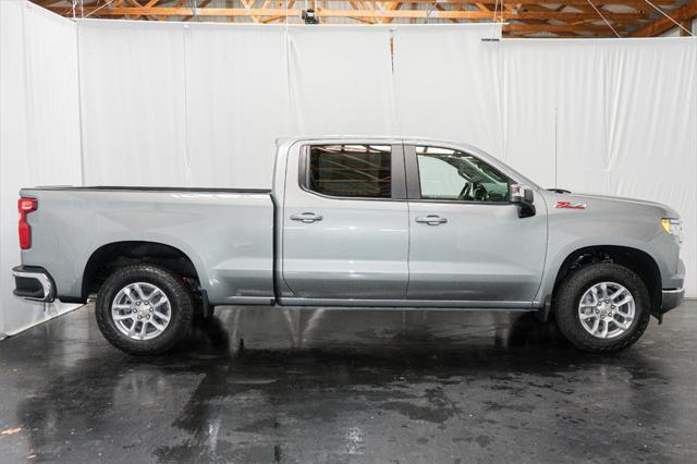 new 2025 Chevrolet Silverado 1500 car, priced at $59,420