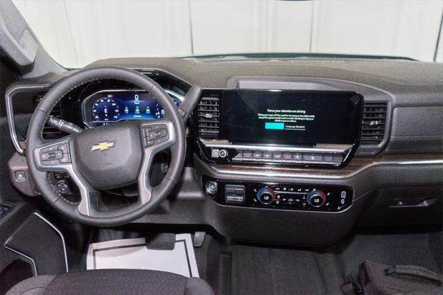 new 2025 Chevrolet Silverado 1500 car, priced at $59,420