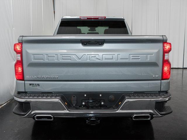 new 2025 Chevrolet Silverado 1500 car, priced at $59,420