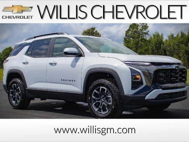 new 2026 Chevrolet Equinox car, priced at $38,705