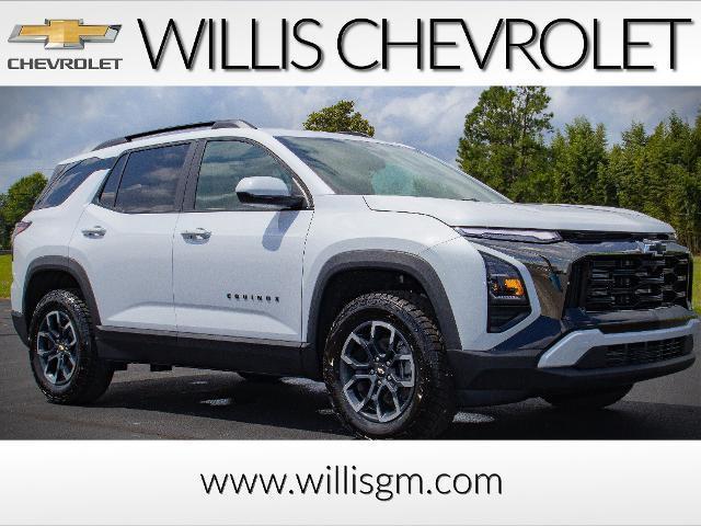 new 2026 Chevrolet Equinox car, priced at $38,705