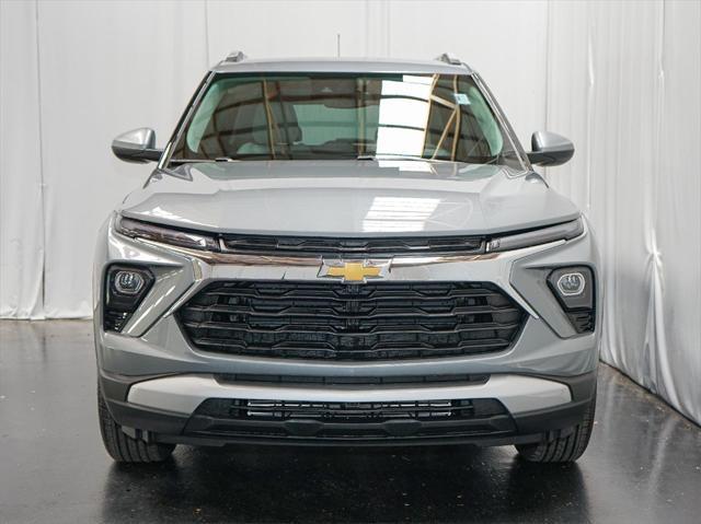 new 2025 Chevrolet TrailBlazer car, priced at $30,275