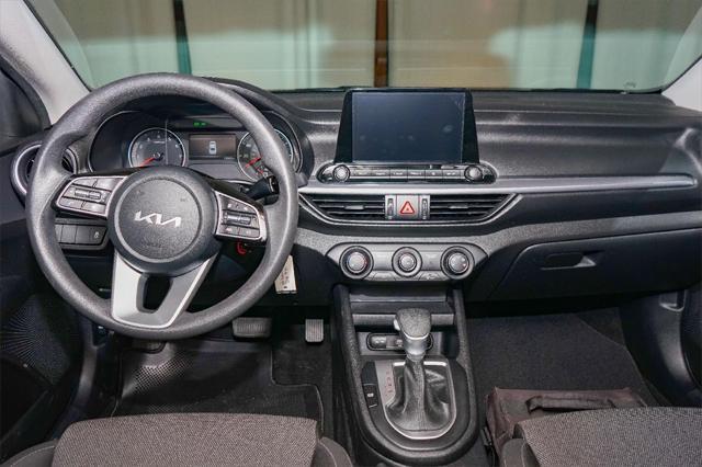 used 2022 Kia Forte car, priced at $18,523