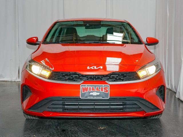 used 2022 Kia Forte car, priced at $18,523