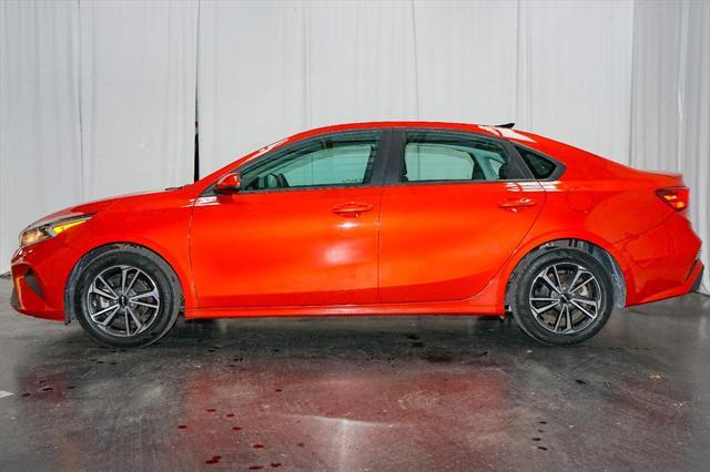 used 2022 Kia Forte car, priced at $18,523