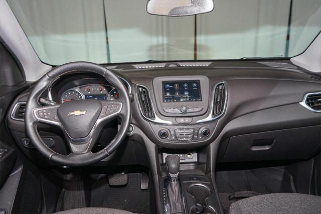 used 2023 Chevrolet Equinox car, priced at $25,927