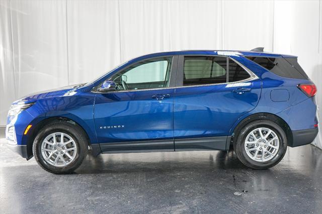 used 2023 Chevrolet Equinox car, priced at $25,927