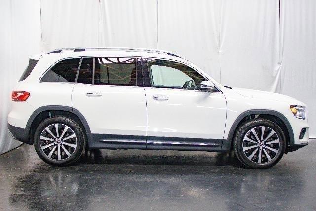 used 2022 Mercedes-Benz GLB 250 car, priced at $32,925