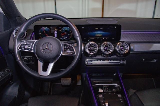 used 2022 Mercedes-Benz GLB 250 car, priced at $32,925