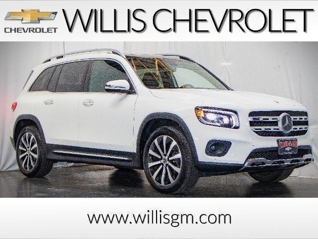 used 2022 Mercedes-Benz GLB 250 car, priced at $32,925