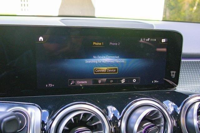 used 2022 Mercedes-Benz GLB 250 car, priced at $32,925