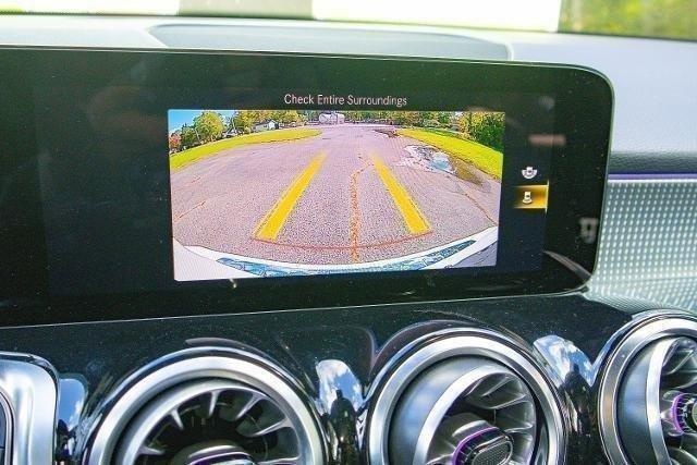 used 2022 Mercedes-Benz GLB 250 car, priced at $32,925