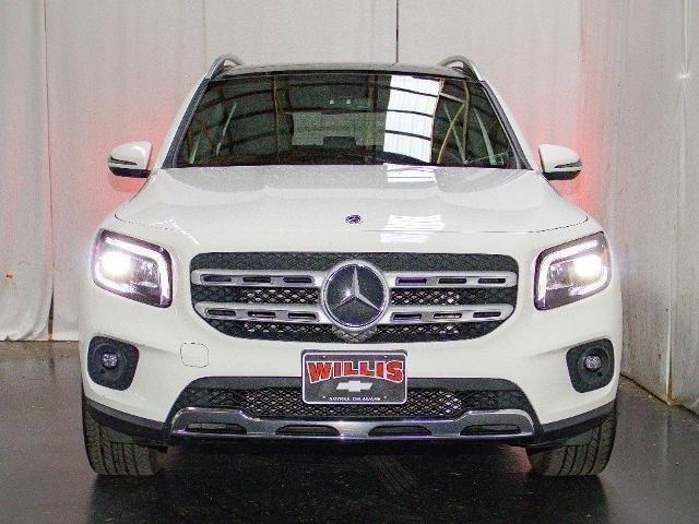 used 2022 Mercedes-Benz GLB 250 car, priced at $32,925