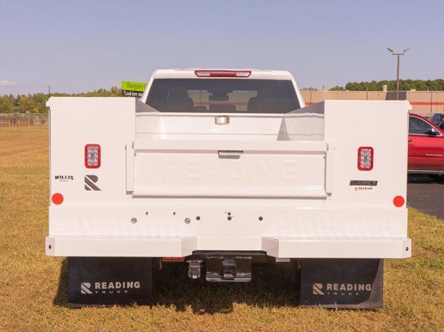 new 2024 Chevrolet Silverado 3500 car, priced at $69,864