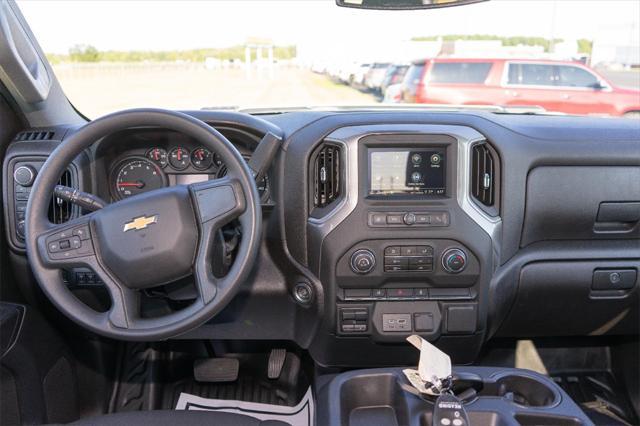 new 2024 Chevrolet Silverado 3500 car, priced at $69,864