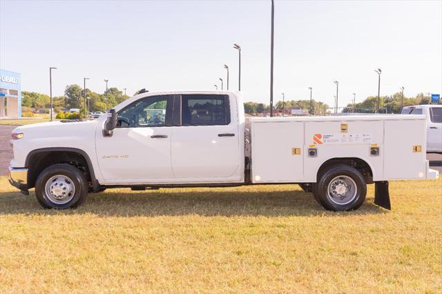 new 2024 Chevrolet Silverado 3500 car, priced at $69,864