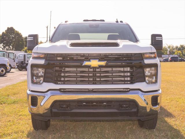 new 2024 Chevrolet Silverado 3500 car, priced at $69,864