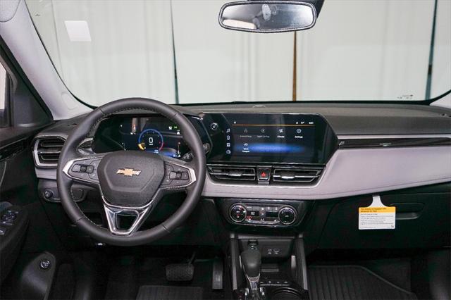 new 2025 Chevrolet TrailBlazer car, priced at $30,275