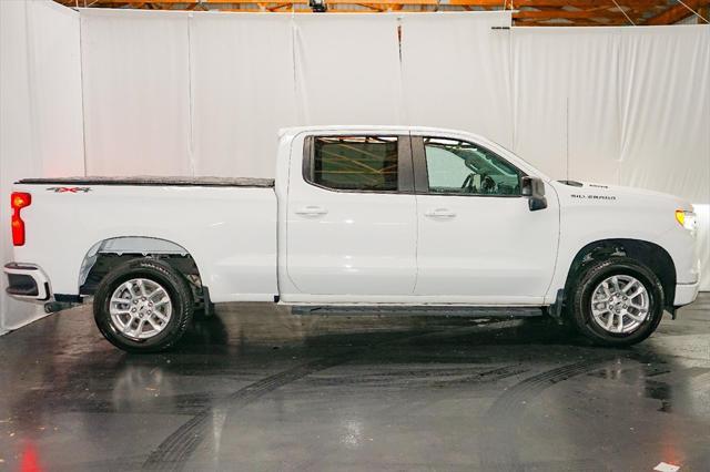 used 2023 Chevrolet Silverado 1500 car, priced at $48,245