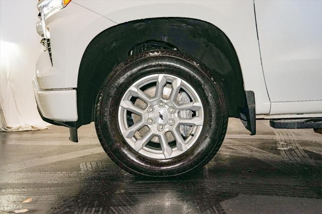 used 2023 Chevrolet Silverado 1500 car, priced at $48,245