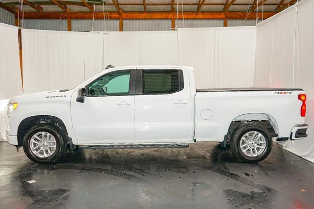 used 2023 Chevrolet Silverado 1500 car, priced at $48,245