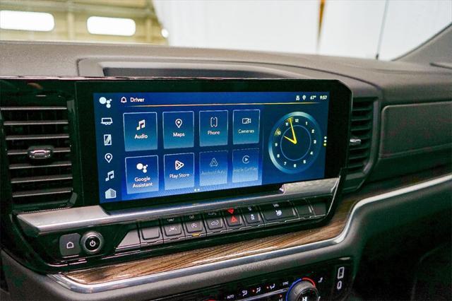 used 2023 Chevrolet Silverado 1500 car, priced at $48,245