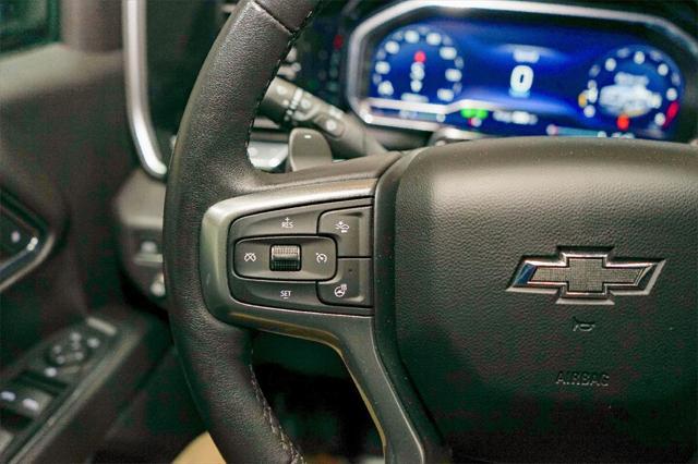 used 2023 Chevrolet Silverado 1500 car, priced at $48,245