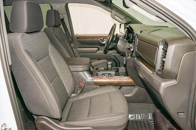 used 2023 Chevrolet Silverado 1500 car, priced at $48,245